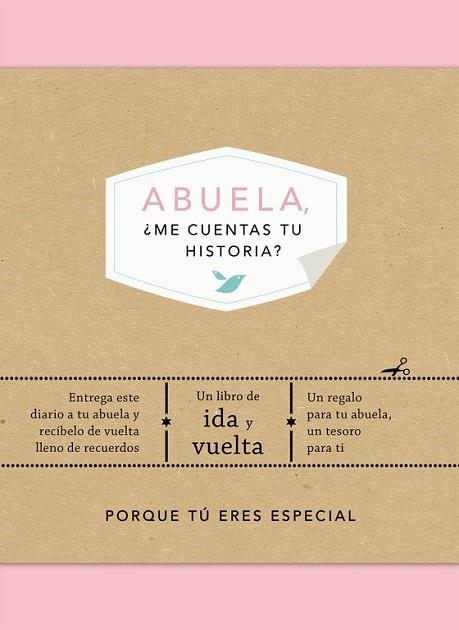 ABUELA ME CUENTAS TU HISTORIA | 9788401021510 | VAN VLIET, ELMA | Llibreria Online de Vilafranca del Penedès | Comprar llibres en català