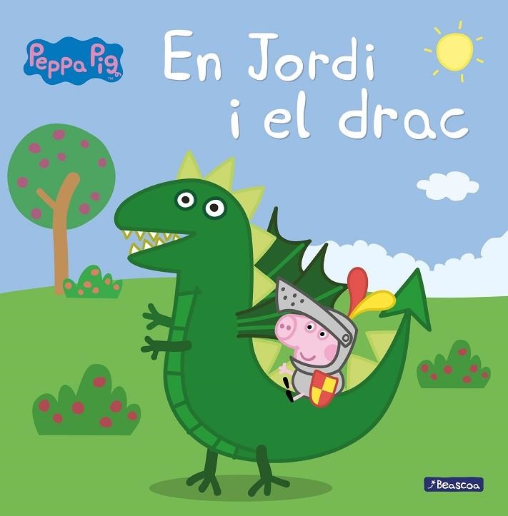 EN JORDI I EL DRAC ( LA PORQUETA PEPA PRIMERES LECTURES ) | 9788448850715 | AA. VV. | Llibreria Online de Vilafranca del Penedès | Comprar llibres en català