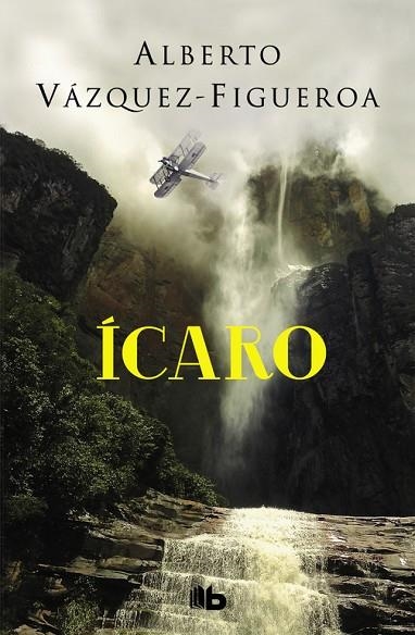 ICARO | 9788490705254 | VÁZQUEZ-FIGUEROA, ALBERTO | Llibreria Online de Vilafranca del Penedès | Comprar llibres en català