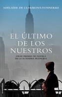 EL ÚLTIMO DE LOS NUESTROS | 9788416867646 | DE CLERMONT-TONNERRE, ADÉLAÏDE | Llibreria Online de Vilafranca del Penedès | Comprar llibres en català