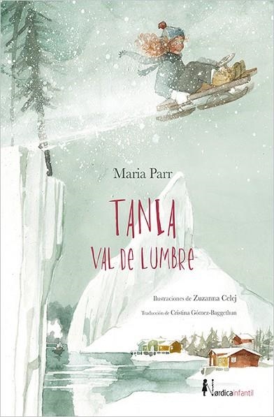 TÀNIA CLARAVALL | 9788417281458 | PARR, MARIA | Llibreria Online de Vilafranca del Penedès | Comprar llibres en català