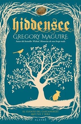 HIDDENSEE | 9788491642534 | MAGUIRE, GREGORY | Llibreria Online de Vilafranca del Penedès | Comprar llibres en català