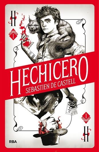 HECHICERO | 9788427213388 | DE CASTELL , SEBASTIEN | Llibreria Online de Vilafranca del Penedès | Comprar llibres en català