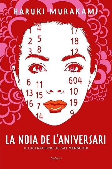 LA NOIA DE L'ANIVERSARI | 9788417016500 | MURAKAMI, HARUKI | Llibreria Online de Vilafranca del Penedès | Comprar llibres en català