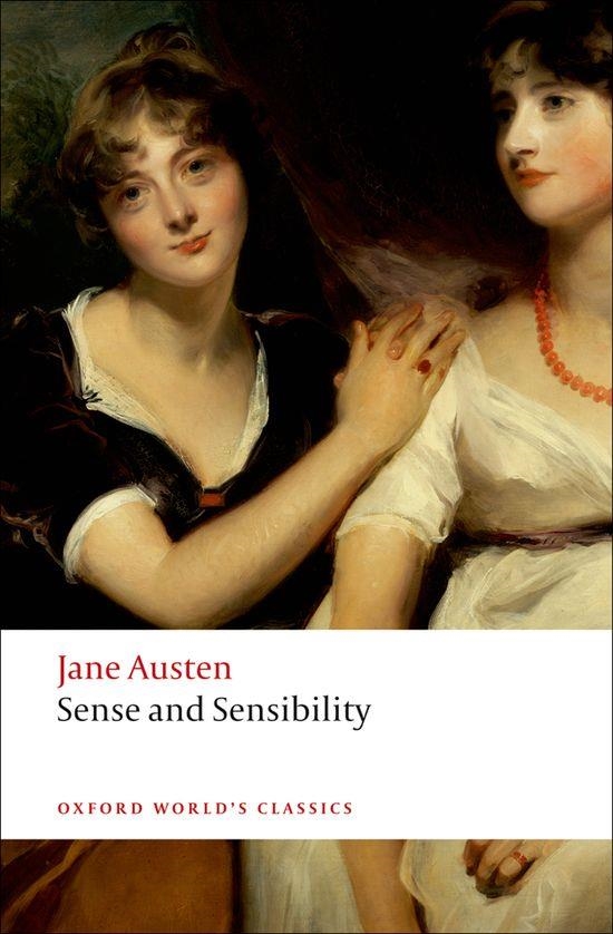 SENSE AND SENSIBILITY | 9780199535576 | AUSTEN, JANE | Llibreria Online de Vilafranca del Penedès | Comprar llibres en català