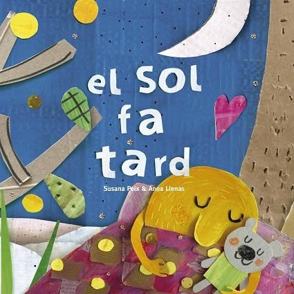 EL SOL FA TARD | 9788417000608 | LLENAS SERRA, ANNA/PEIX CRUZ, SUSANA | Llibreria Online de Vilafranca del Penedès | Comprar llibres en català