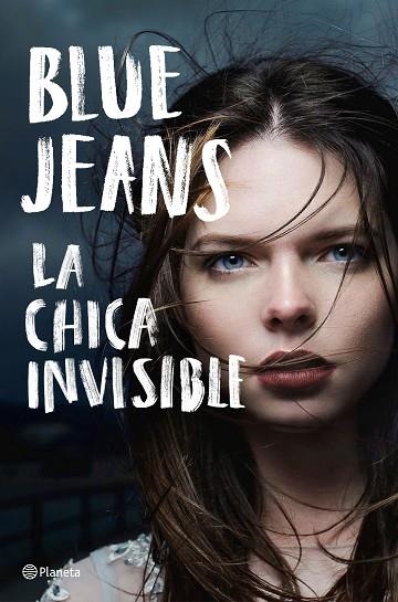 LA CHICA INVISIBLE | 9788408184782 | JEANS, BLUE | Llibreria Online de Vilafranca del Penedès | Comprar llibres en català