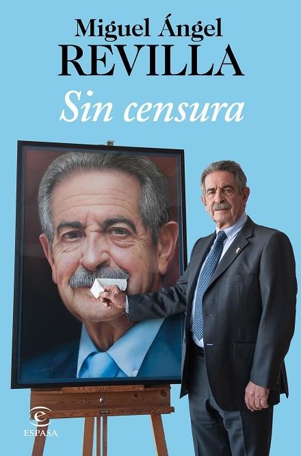 SIN CENSURA | 9788467052084 | REVILLA, MIGUEL ÁNGEL | Llibreria Online de Vilafranca del Penedès | Comprar llibres en català