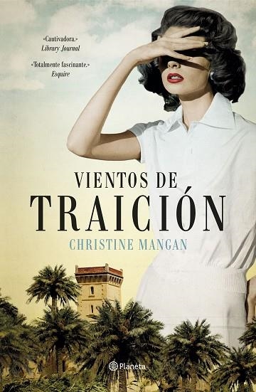 VIENTOS DE TRAICIÓN | 9788408183419 | MANGAN, CHRISTINE | Llibreria Online de Vilafranca del Penedès | Comprar llibres en català