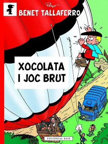 XOCOLATA I JOC BRUT | 9788417183592 | CULLIFORD, THIERRY | Llibreria Online de Vilafranca del Penedès | Comprar llibres en català