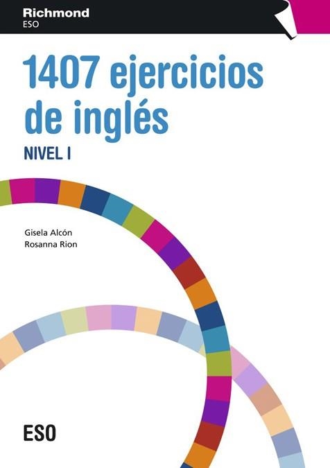 GRAMATICA 1407 EJERCICIOS DE INGLES 1 | 9788466810487 | ALVON VIDAL, GISELA/RION TETAS, ROSANNA | Llibreria Online de Vilafranca del Penedès | Comprar llibres en català