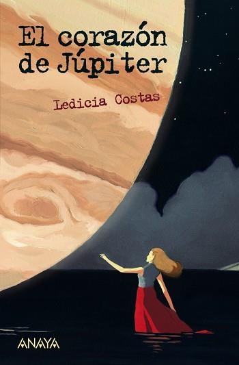 EL CORAZÓN DE JÚPITER | 9788469835999 | COSTAS, LEDICIA | Llibreria Online de Vilafranca del Penedès | Comprar llibres en català