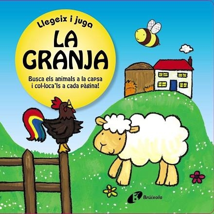 LLEGEIX I JUGA. LA GRANJA | 9788499068930 | VARIOS AUTORES | Llibreria L'Odissea - Libreria Online de Vilafranca del Penedès - Comprar libros