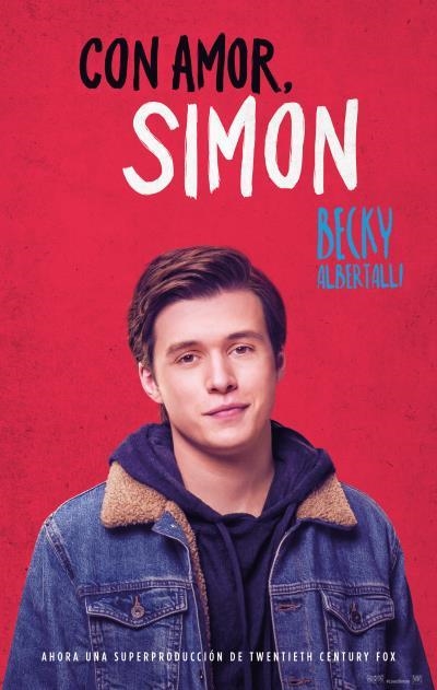 CON AMOR SIMON | 9788496886773 | ALBERTALLI, BECKY | Llibreria Online de Vilafranca del Penedès | Comprar llibres en català