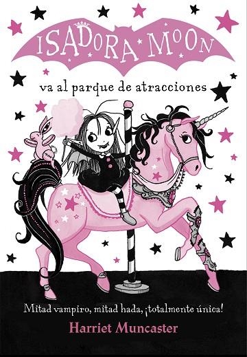 ISADORA MOON VA AL PARQUE DE ATRACCIONES (ISADORA MOON) | 9788420486918 | MUNCASTER, HARRIET | Llibreria Online de Vilafranca del Penedès | Comprar llibres en català