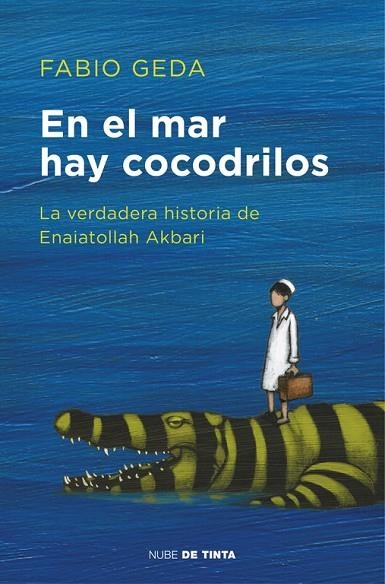 EN EL MAR HAY COCODRILOS | 9788416588589 | GEDA, FABIO  | Llibreria Online de Vilafranca del Penedès | Comprar llibres en català