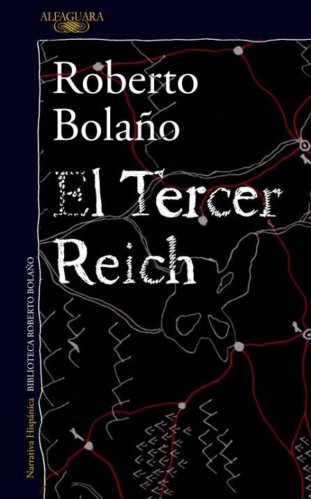 EL TERCER REICH | 9788420431611 | BOLAÑO, ROBERTO  | Llibreria L'Odissea - Libreria Online de Vilafranca del Penedès - Comprar libros