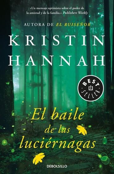 EL BAILE DE LAS LUCIÉRNAGAS | 9788466343015 | HANNAH, KRISTIN  | Llibreria Online de Vilafranca del Penedès | Comprar llibres en català