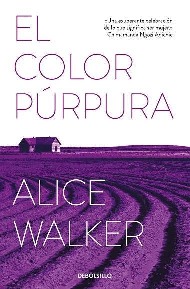 EL COLOR PÚRPURA | 9788466344074 | WALKER, ALICE  | Llibreria Online de Vilafranca del Penedès | Comprar llibres en català