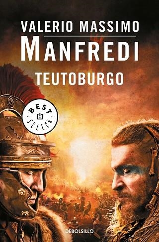 TEUTOBURGO | 9788466343503 | MASSIMO MANFREDI, VALERIO  | Llibreria Online de Vilafranca del Penedès | Comprar llibres en català