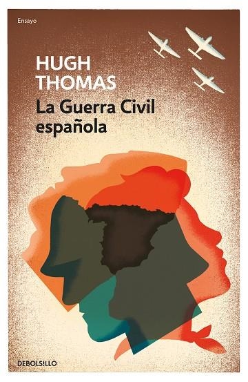 LA GUERRA CIVIL ESPAÑOLA | 9788466344692 | THOMAS, HUGH  | Llibreria Online de Vilafranca del Penedès | Comprar llibres en català