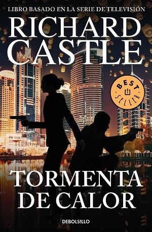 TORMENTA DE CALOR (SERIE CASTLE 9) | 9788466343497 | CASTLE, RICHARD  | Llibreria Online de Vilafranca del Penedès | Comprar llibres en català