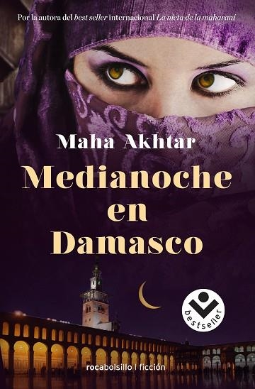 MEDIANOCHE EN DAMASCO | 9788416859016 | AKHTAR, MAHA | Llibreria Online de Vilafranca del Penedès | Comprar llibres en català