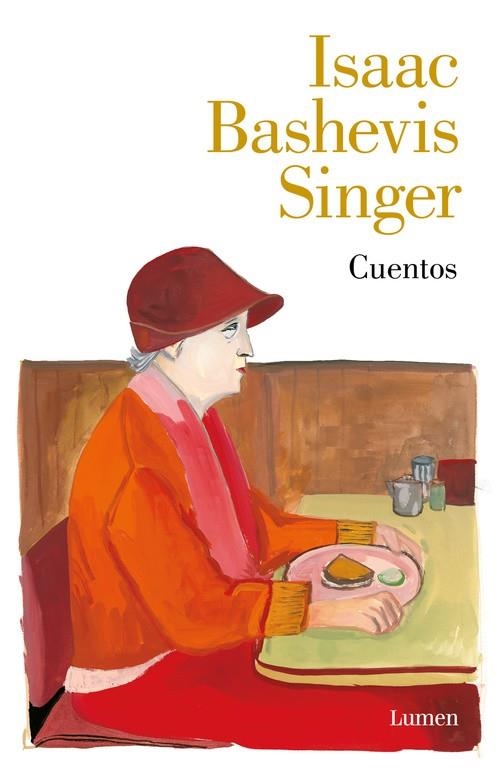 CUENTOS | 9788426405425 | BASHEVIS SINGER, ISAAC | Llibreria L'Odissea - Libreria Online de Vilafranca del Penedès - Comprar libros