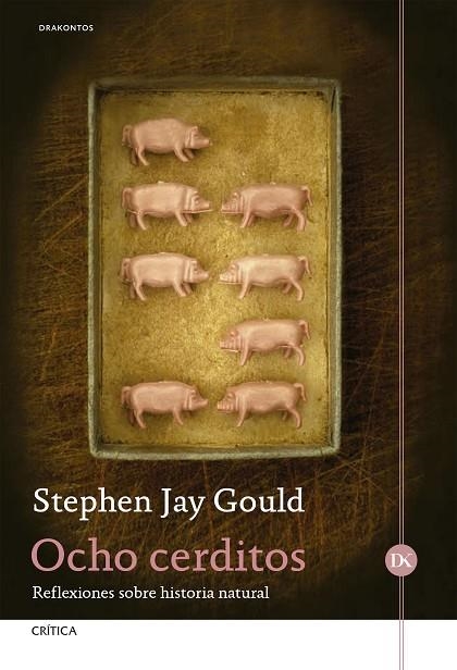 OCHO CERDITOS | 9788417067939 | GOULD, STEPHEN JAY | Llibreria Online de Vilafranca del Penedès | Comprar llibres en català