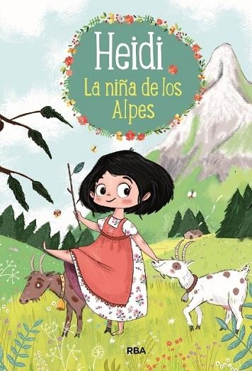 HEIDI 1 LA NIÑA DE LOS ALPES | 9788427213753 | SPYRI , JOHANNA | Llibreria Online de Vilafranca del Penedès | Comprar llibres en català