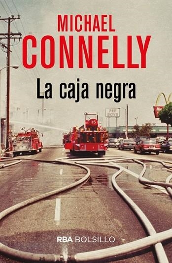 LA CAJA NEGRA | 9788491870470 | CONNELLY , MICHAEL | Llibreria Online de Vilafranca del Penedès | Comprar llibres en català