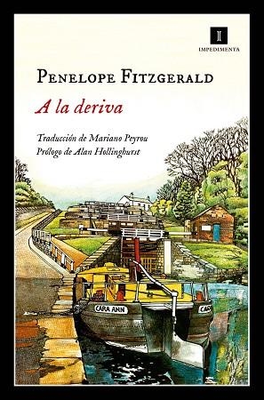 A LA DERIVA | 9788417115531 | FITZGERALD, PENELOPE | Llibreria Online de Vilafranca del Penedès | Comprar llibres en català