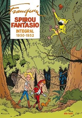 SPIROU Y FANTASIO INTEGRAL 2 | 9788417294106 | FRANQUIN | Llibreria Online de Vilafranca del Penedès | Comprar llibres en català