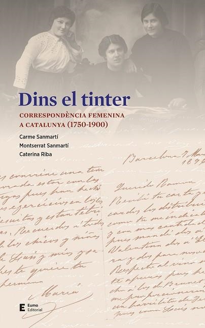 DINS EL TINTER | 9788497666268 | SANMARTÍ ROSET, CARME/SANMARTÍ ROSET, MONTSERRAT/RIBA SANMARTÍ, CATERINA | Llibreria L'Odissea - Libreria Online de Vilafranca del Penedès - Comprar libros