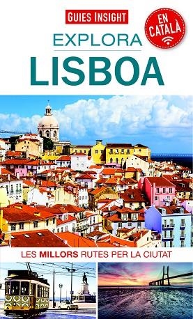 EXPLORA LISBOA | 9788490346952 | .., . | Llibreria Online de Vilafranca del Penedès | Comprar llibres en català