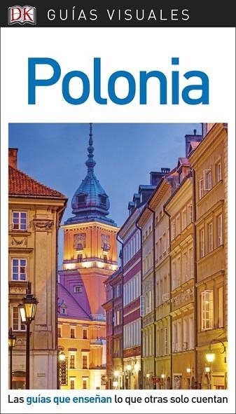 GUIA VISUAL POLONIA 2018 | 9780241341582 | VARIOS AUTORES | Llibreria Online de Vilafranca del Penedès | Comprar llibres en català