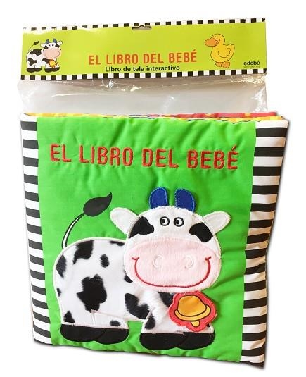 EL LIBRO DEL BEBÉ (VACA) | 9788468325316 | VARIOS AUTORES | Llibreria Online de Vilafranca del Penedès | Comprar llibres en català