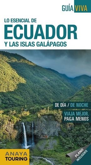 ECUADOR Y LAS ISLAS GALÁPAGOS | 9788491580867 | MARTÍN, GALO | Llibreria Online de Vilafranca del Penedès | Comprar llibres en català