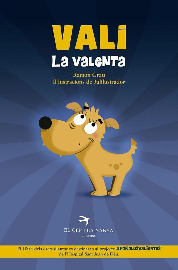 VALI LA VALENTA | 9788417000639 | GRAU VALLÈS, RAMON | Llibreria Online de Vilafranca del Penedès | Comprar llibres en català