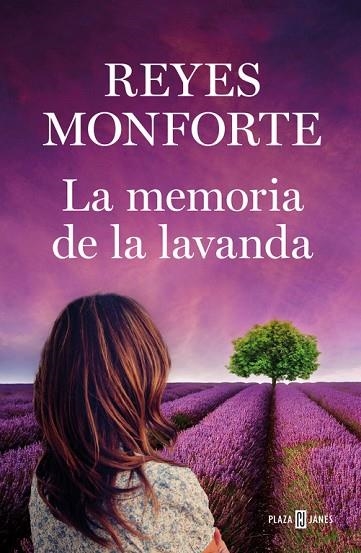 LA MEMORIA DE LA LAVANDA | 9788401021565 | MONFORTE, REYES | Llibreria L'Odissea - Libreria Online de Vilafranca del Penedès - Comprar libros