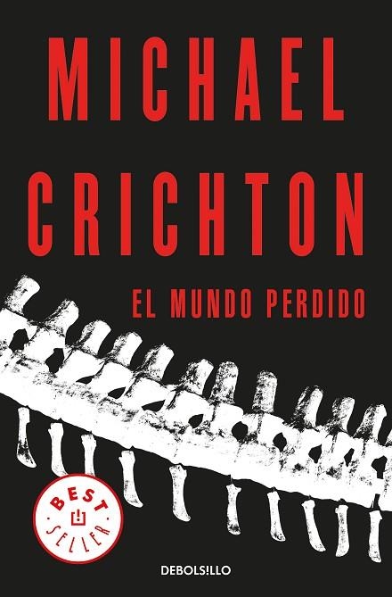 EL MUNDO PERDIDO | 9788466343756 | CRICHTON, MICHAEL | Llibreria Online de Vilafranca del Penedès | Comprar llibres en català