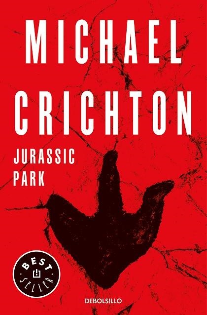 JURASSIC PARK PARQUE JURÁSICO | 9788466342711 | CRICHTON, MICHAEL | Llibreria Online de Vilafranca del Penedès | Comprar llibres en català