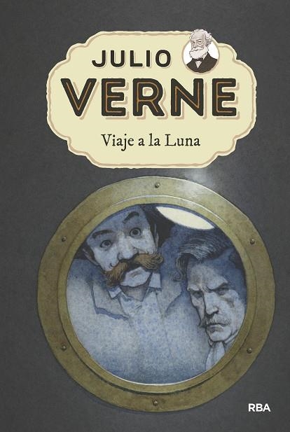 VIAJE A LA LUNA | 9788427213807 | VERNE , JULIO | Llibreria Online de Vilafranca del Penedès | Comprar llibres en català