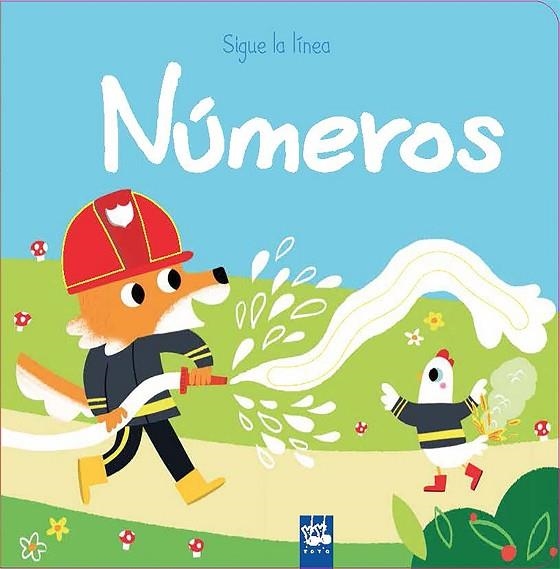 NÚMEROS | 9788408181880 | YOYO | Llibreria Online de Vilafranca del Penedès | Comprar llibres en català