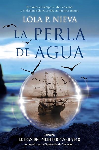 LA PERLA DE AGUA | 9788427044371 | NIEVA, LOLA P. | Llibreria Online de Vilafranca del Penedès | Comprar llibres en català