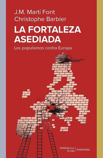 LA FORTALEZA ASEDIADA | 9788499426983 | MARTÍ FONT, J. M. / BARBIER, CHRISTOPHE | Llibreria Online de Vilafranca del Penedès | Comprar llibres en català