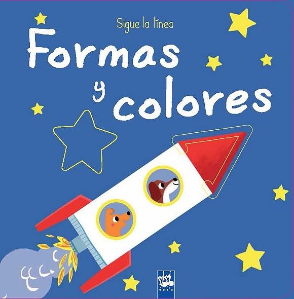 FORMAS Y COLORES | 9788408181873 | YOYO | Llibreria Online de Vilafranca del Penedès | Comprar llibres en català