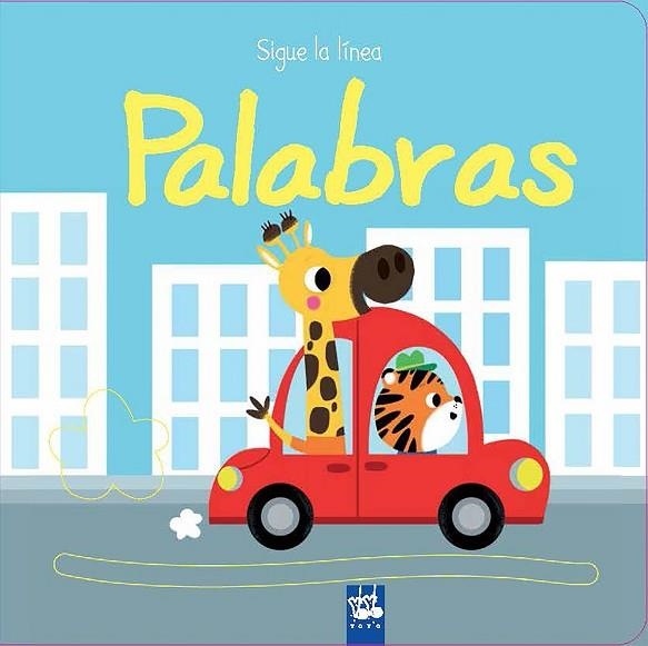 PALABRAS | 9788408179429 | YOYO | Llibreria Online de Vilafranca del Penedès | Comprar llibres en català