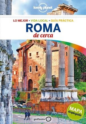 ROMA DE CERCA 2018 | 9788408179856 | GARWOOD, DUNCAN/WILLIAMS, NICOLA | Llibreria Online de Vilafranca del Penedès | Comprar llibres en català