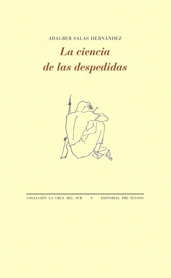 LA CIENCIA DE LAS DESPEDIDAS | 9788417143350 | SALAS HERNÁNDEZ, ADALBER | Llibreria Online de Vilafranca del Penedès | Comprar llibres en català